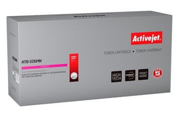 ActiveJet Activejet ATB-326MN toner (zamjenski za Brother TN-326M), Supreme, magenta, 3500 stranica