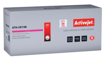slomart Toner Activejet ATH-2073N (zamjena za HP 117A W2073A) - magenta, 700 stranica