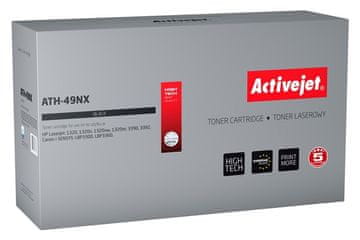 ActiveJet Activejet ATH-49NX zamjenski toner za HP, Canon - crni, 6000 stranica