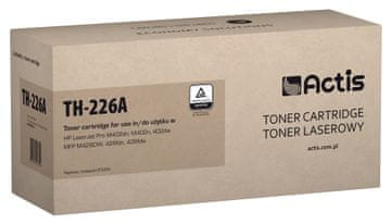 ACS Actis TH-226A zamjenski toner za HP 226A CF226A, Canon CRG052, 3100 str., crni