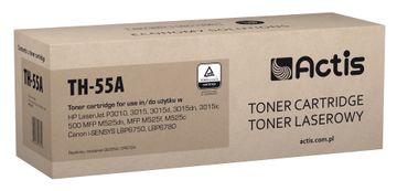 ACS Actis TH-55A zamjenski toner za HP 55A CE255A, Canon CRG-724, 6000 str., crni