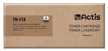 ACS Actis TH-51X toner zamjenski za HP 51X Q7551X, 13000 str., crni