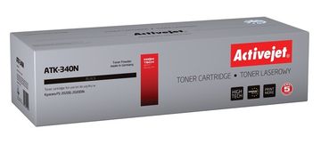 ActiveJet Activejet ATK-340N Toner za Kyocera TK-340, crni, 12.000 stranica