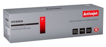 ActiveJet Activejet ATO-B491N toner, zamjenski za OKI 44917602, crni, 12000 stranica