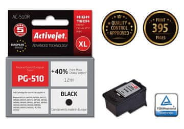 shumee ActiveJet tinta za Canon PG-510, registrirana AC-510R