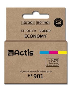 ACS Actis KH-901CR tinta u boji za HP printer, 18 ml