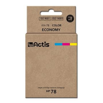 ACS Actis KH-78 zamjenska tinta za HP 78 C6578D, 47 ml, boja