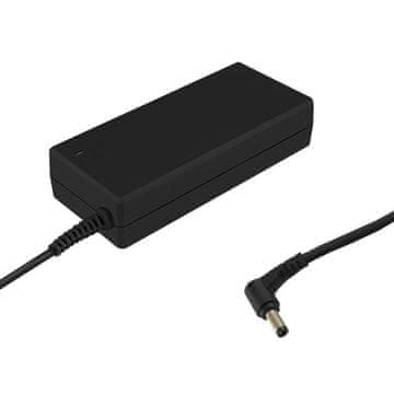 Qoltec Qoltec 50070 Adapter za napajanje, 90W, Crna