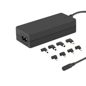 Qoltec Qoltec 50011 Adapter za prijenosno računalo, 65 W, Crna