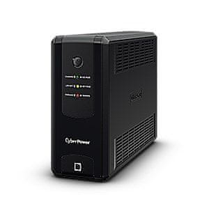 CyberPower CyberPower UT1050EG-FR neprekidno napajanje (UPS) Line-Interactive 1.05 kVA 630 W 4 utičnice