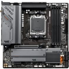 Gigabyte B650M Gaming X AX matična ploča, AM5, mATX, DDR5, WiFi 6E