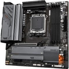 Gigabyte B650M Gaming X AX matična ploča, AM5, mATX, DDR5, WiFi 6E