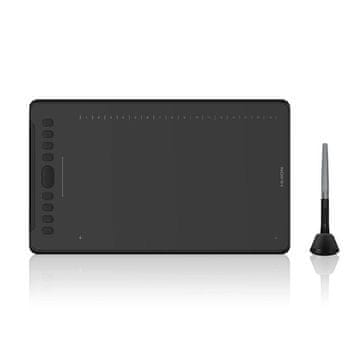 Huion HUION H1161 grafička tablica 5080 LPI 279.4 x 174.6 mm USB crna