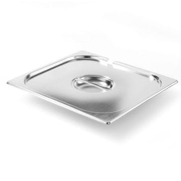 Hendi Čelični poklopac za GN Kitchen Line s izrezom za GN 2/3 kutlaču - 806920