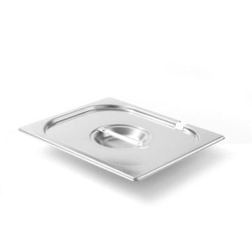 Hendi Čelični poklopac za GN Kitchen Line s izrezom za GN 1/2 kutlaču - 806937