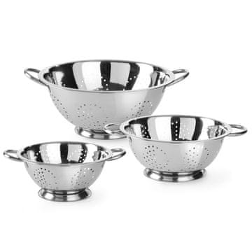 Hendi Cjedilo od nehrđajućeg čelika Kitchen Line, promjer 340 mm - 535301