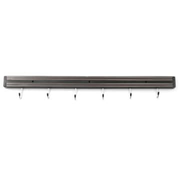 Hendi Magnetski stalak za noževe s kukama, duljine 600 mm - 820407