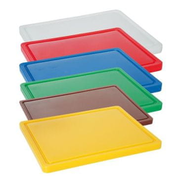 Hendi HACCP daska za rezanje za alergičare GN 1/1 ljubičasta - 826065