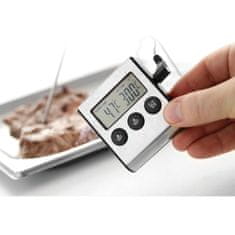 Hendi Gastronorm termometar za pečenje sa sondom i funkcijom timera - 271346