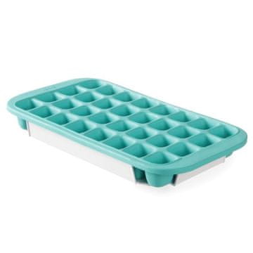 Gumena posuda za led za barmena, 32 kocke - Hendi 679005