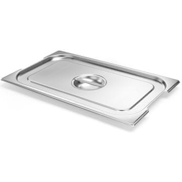 Hendi Poklopac za GN 1/1 posudu s izrezom za ručke 530x325mm 817810