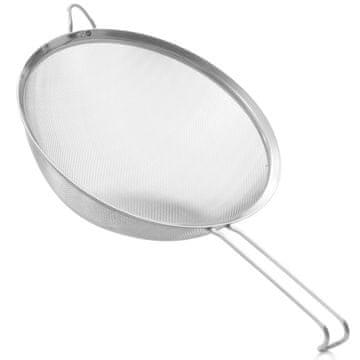 Hendi Gusto kuhinjsko cjedilo od nehrđajućeg čelika, promjera 230 mm - HENDI 638903