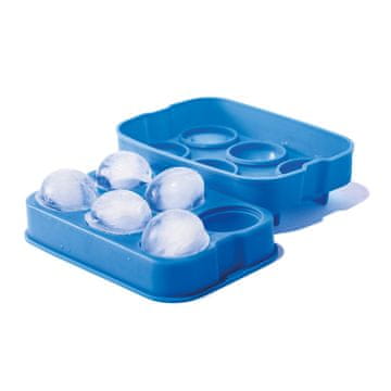 Silikonski aparat za led, 6 x XXL KUGLICA
