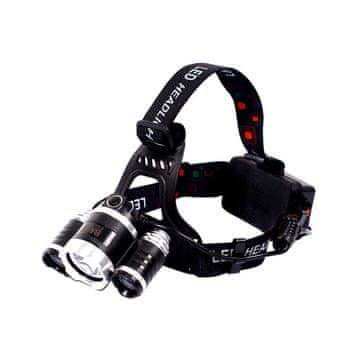 Bass Polska LED naglavna lampa, čeona svjetiljka