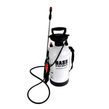 Bass Polska Ručna prskalica pod tlakom, 4 l, montaža na rame