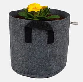  PlantIN vreća za sadnju, 64 l, siva