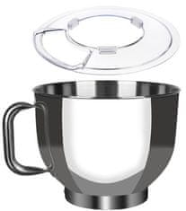 Ruhhy Kuhinjski robot s mlincem 6,2 l, 2200 W Crni Ruhhy 16747