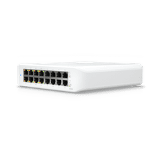 Ubiquiti USW Lite 16 PoE prekidač