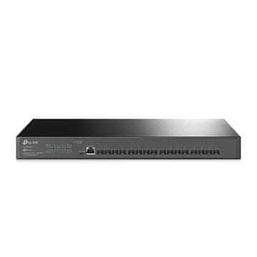 TP-Link TL-SX3016F mrežni prekidač, LAN 16 priključaka, 10 GE, SPF+L2+Jetstream