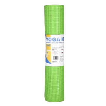 ONE Fitness YM02 GREEN PROSTIRKA ZA JOGU