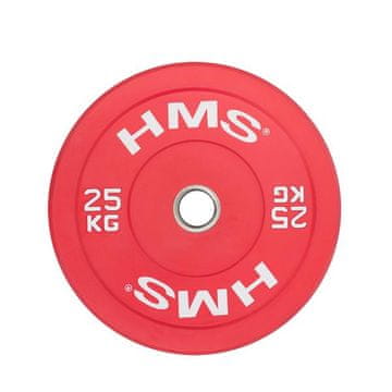 HMS CBR25 CRVENA OLIMPIJSKA ZAŠTITNA PLOČA 25 KG