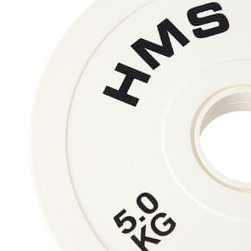 HMS CBRS50 OLIMPIJSKI PLOČ 2 x 5,0 KG