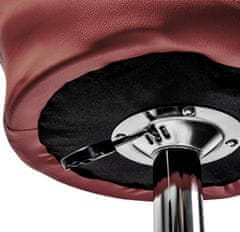 Aga Bar stolica Tamnocrvena