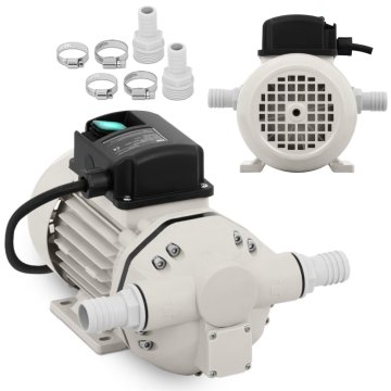 MSW Membranska pumpa za agresivna goriva, štetne tekućine, vodu, 40l/min, 2,8 bara