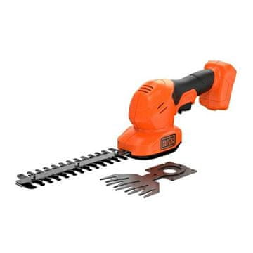 BLACK + DECKER 18V TRIZAČI ZA ŽIVU OGRADU I TRAVU