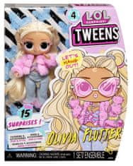 L.O.L. Surprise! Tweens Doll Series 4 - Olivia Flutter
