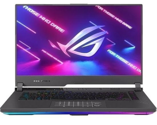 ASUS ROG Strix G15 G513RM-HQ420 gaming prijenosno računalo, sivo (V1-90NR0845-M00T20-W11H)