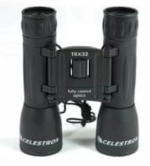 Celestron FocusView dalekozor, 16x32