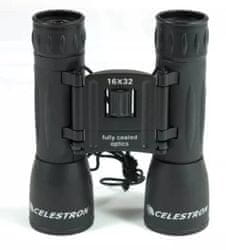  Celestron FocusView dalekozor, 16x32