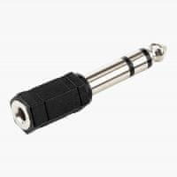 Sinnect RKPPR113 Audio adapter 3.5 mm na 6.3 mm Plug, Stereo, M/F