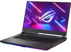 ASUS ROG Strix G15 G513RW-HQ173W gaming prijenosno računalo, sivo (90NR0895-M00H60)