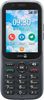 Doro 730X mobilni telefon, IP54, SOS tipka, grafitno siva