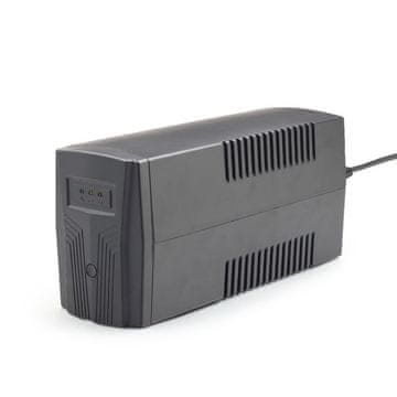 Gembird Gembird EG-UPS-B850 UPS 0.85 kVA / 510 W, Line-Interactive