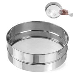 Hendi Gusto pekarsko sito za prosijavanje brašna, promjera 247 mm, čelik - 637807