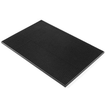 Gumena barmenska podloga za barske čaše 45,3x30,5cm - Hendi 597972