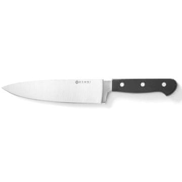 Hendi Profesionalni kuharski nož kovan od čelika Kitchen Line 200 mm - 781319